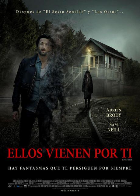 Ellos vienen por ti se estrena en cines de Chile el Jueves 1 de Septiembre