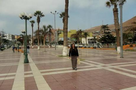 de paseo por arica