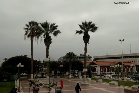 PLAZA DE ARICA