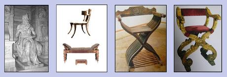 Mobiliario romano