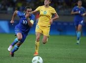 Brasil alcanza semifinales penales ante Australia 2016