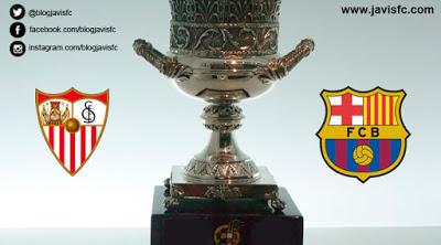 Previa Sevilla FC - FC Barcelona