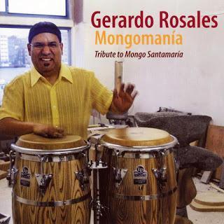Gerardo Rosales-Mongomania