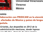 America Latina premios PRIDICAM MobbingMadrid 2016