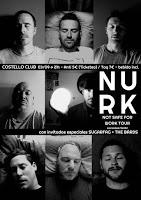Nurk, Sugarfag y The Bärds en Costello