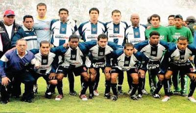 ALIANZA LIMA CAMPEÓN [Apertura 2004]