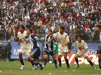 ALIANZA LIMA CAMPEÓN [Apertura 2004]