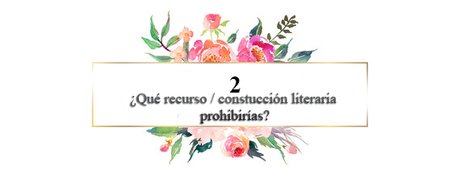 Booktag N°10: El Dictador Literario