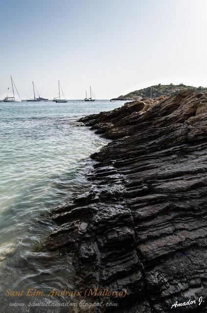 PLATJA DE SANT ELM. ANDRATX (MALLORCA)