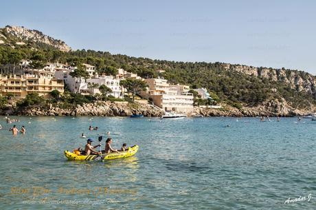PLATJA DE SANT ELM. ANDRATX (MALLORCA)