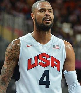 El equipo de la NBA que ha aportado más jugadores al Team USA en los Juegos Olímpicos