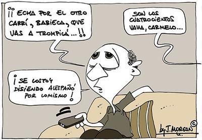 [Humor en cápsulas] Para hoy domingo, 14 de agosto de 2016