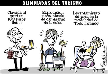 [Humor en cápsulas] Para hoy domingo, 14 de agosto de 2016