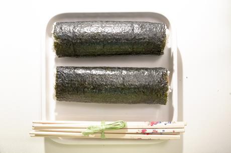 Sushi - Maki sushi roll