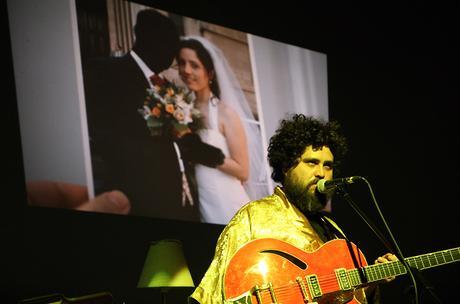 Manos de Topo - Vestido de Bodas