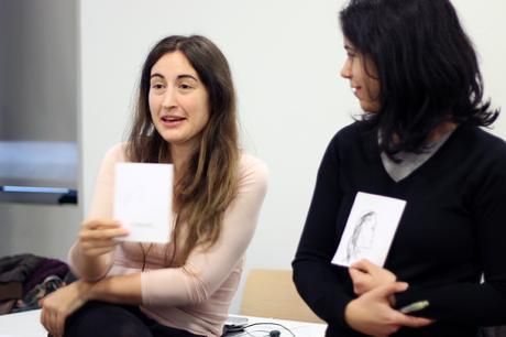 Taller de Máquinas de dibujar y movimiento. Capturando el viento Dinámica para romper el hielo en el Taller de máquinas de dibujar y movimiento