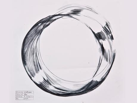 Taller de Máquinas de dibujar y movimiento. Capturando el viento Echo Yang Walkman Dibujo Autónomo