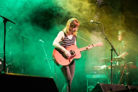 Concierto de Tulsa en el South Pop de Sevilla 2015 - Miren Iza