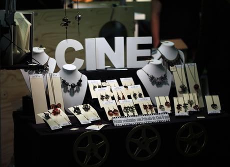 Joyas de Cine - Puesto en Nómada Market