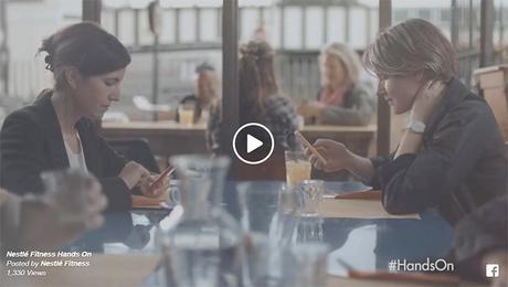 Breast Cancer Nestle Hands On