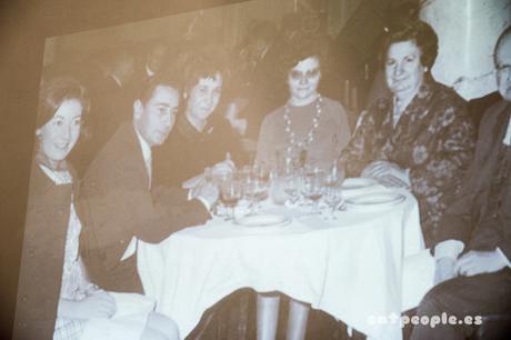 Aquí Paz y después Gloria