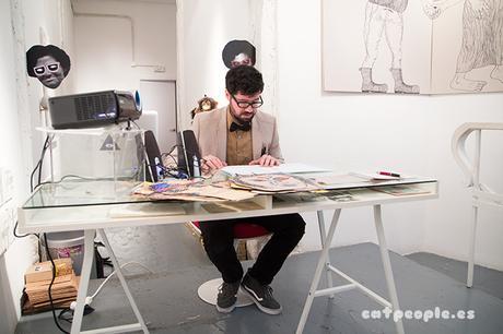 Aquí Paz y después Gloria