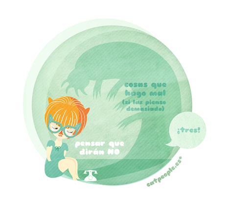 Pensar que dirán que no