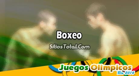 Batuhan Gözgeç vs Joedson Teixeira – Boxeo Peso Wélter Ligero 64kg Masculino en Vivo – Juegos Olímpicos Río 2016 – Domingo 14 de Agosto del 2016