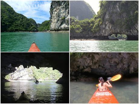 Cómo conseguir un día inolvidable en Halong Bay sin estafas