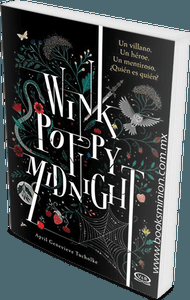 Wink Poppy Midnight – April Genevieve Tucholke