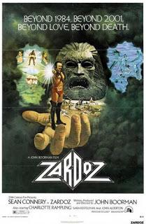 Zardoz (John Boorman, 1974. Gran Bretaña)