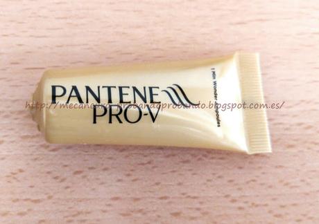 PANTENE PRO-V AMPOLLAS RESCATE 1 MINUTO