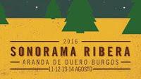 Sonorama Ribera 2016