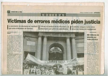 Reclamación al hospital reina Sofía Córdoba 14 años esperando para que me opere