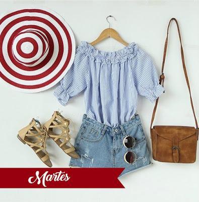 Mis outfits verniegos y fresquitos para Verano Mis outfits verniegos y fresquitos para Verano