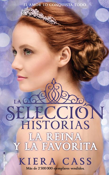 Reina y La Favorita, La. Historias de La Seleccion Book Cover
