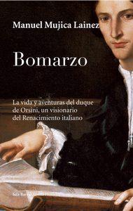 Cubierta de Bomarzo