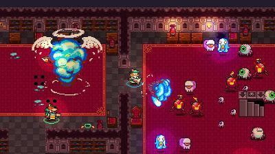 El shooter 2D Monsters & Monocles estará disponible a partir de mañana en acceso anticipado en Steam