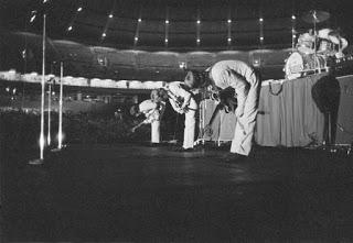 50 Años: 15 Ago. 1966 - D.C. Stadium - Washington D.C.