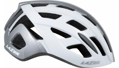 El perfil del casco carretera Lazer Tonic parece superior en comparación con su valor