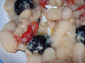 Alubias blancas verano