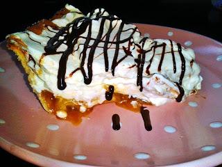 TARTA BANOFFEE