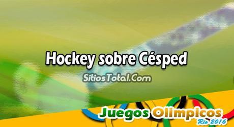 Estados Unidos vs Alemania – Hockey sobre Césped Torneo Femenino en Vivo – Juegos Olímpicos Río 2016 – Lunes 22 de Agosto del 2016