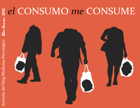 El consumo me consume