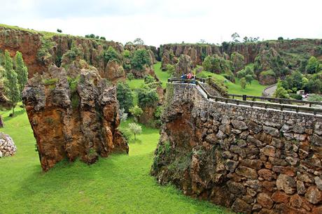 Parque de la Naturaleza de Cabárceno