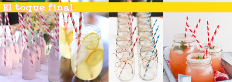 LEMONADE MASON JAR INSPIRATION