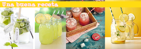 LEMONADE MASON JAR INSPIRATION