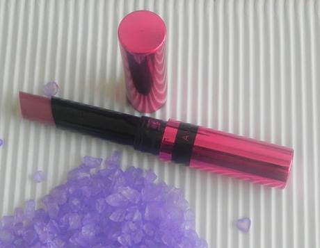 Labiales Shine Burst AVON: Hidratación, brillo y color (Review y swatches)