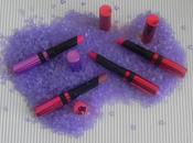 Labiales Shine Burst AVON: Hidratación, brillo color (Review swatches)