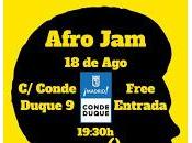 Afro Conde Duque